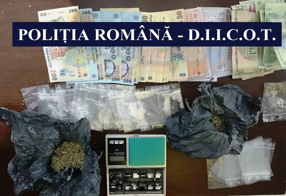 VIDEO| Percheziții de amploare. Etnobotanice din China și Olanda, vândute în Constanța și Mureș