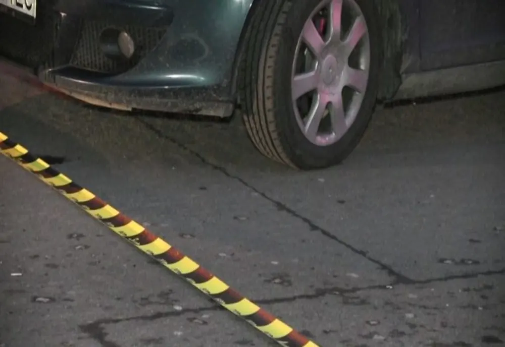 Grav accident în Târgu Mureş! Pieton în stare de inconştienţă după ce a fost lovit de o maşină