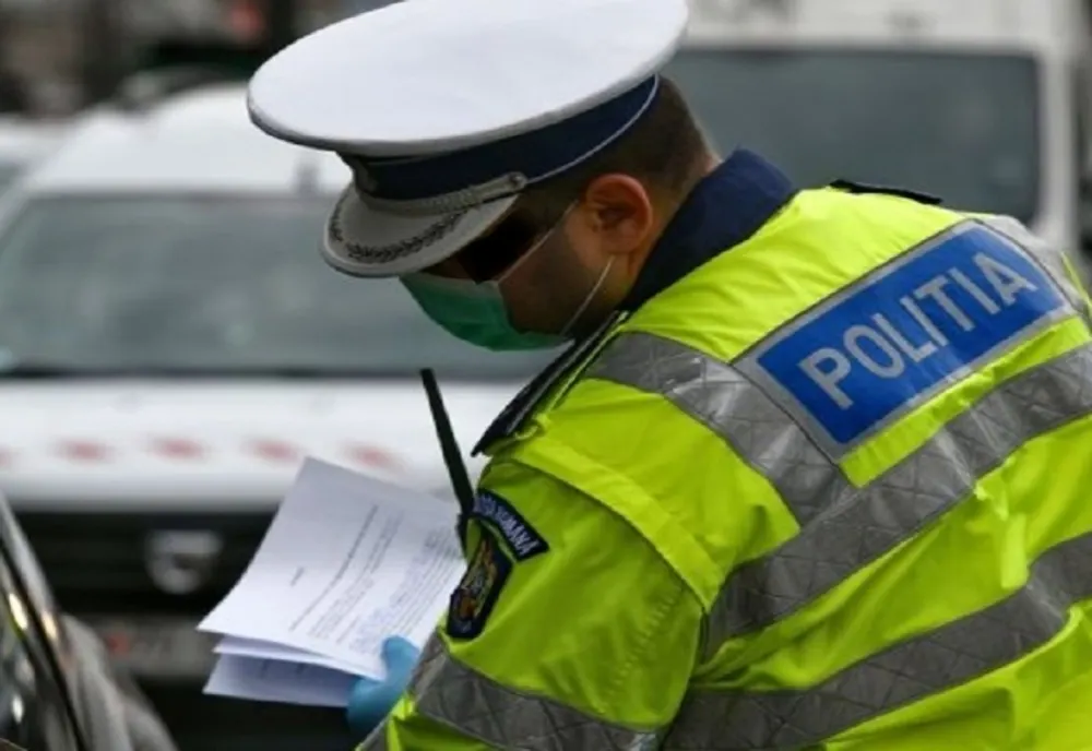 Circa 1.800 de persoane legitimate de polițiștii mureșeni, în contextul pandemiei! Câte au primit amenzi