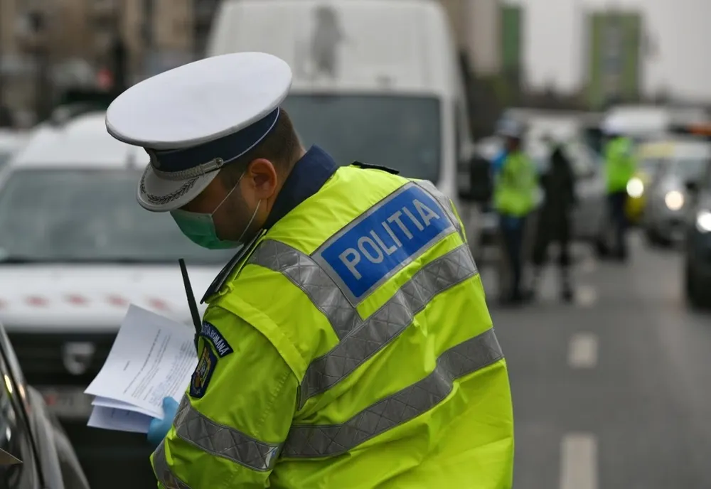 34 de mureşeni amendaţi pentru că nu au respectat interdicţiile de deplasare