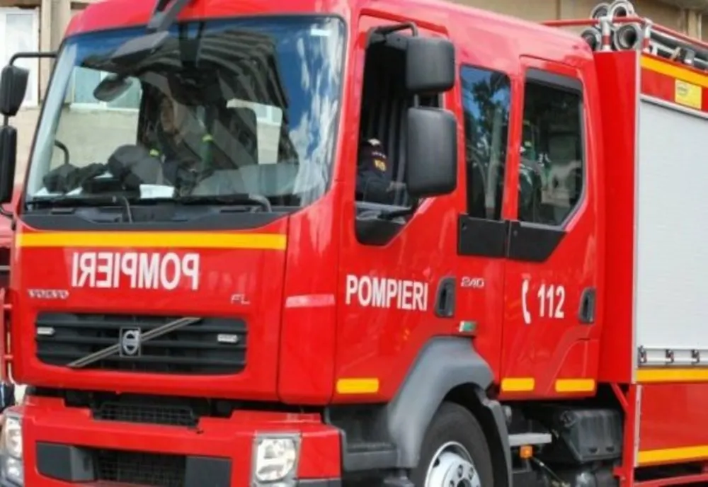 Peste 50 de intervenții ale pompierilor mureșeni, în ultimele 24 de ore