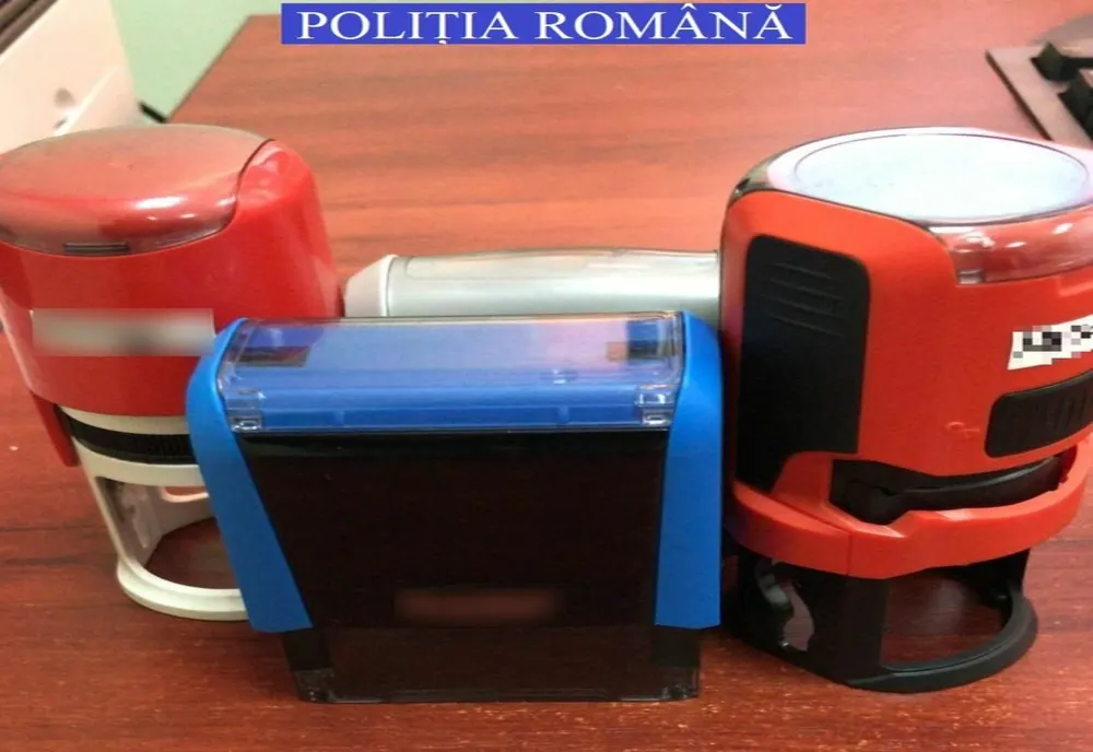 Bărbat din Sovata, sub control judicar, pentru falsificarea unor adeverințe medicale! Ce au găsit polițiștii la percheziții