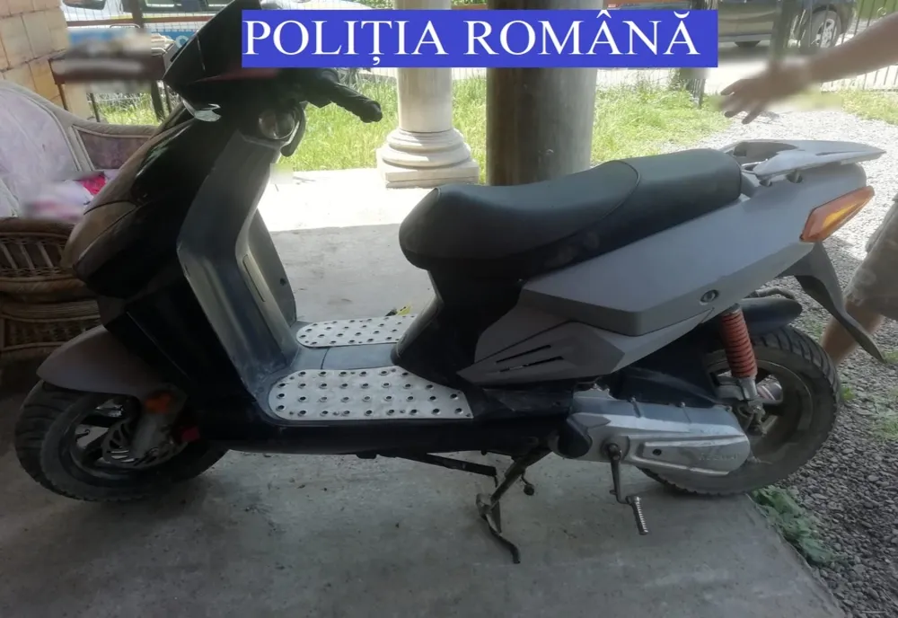 Bărbat din Mureș, reținut pentru furt calificat! Prejudiciul se cifrează la câteva zeci de mii de lei