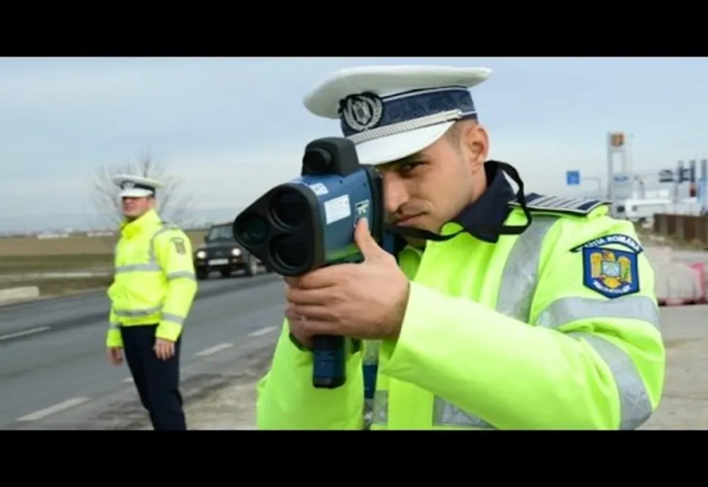 Polițiștii mureșeni, cu ochii pe vitezomani! Zeci de șoferi au fost lăsați fără permise