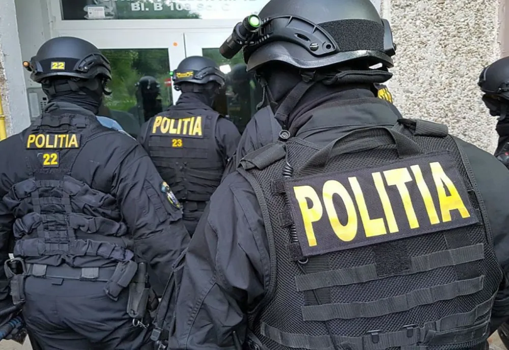 Percheziții în Mureș, într-un dosar de tâlhărie! Doi tineri reținuți, riscă să ajungă după gratii