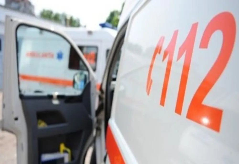 Accident între Alba Iulia și Teiuș