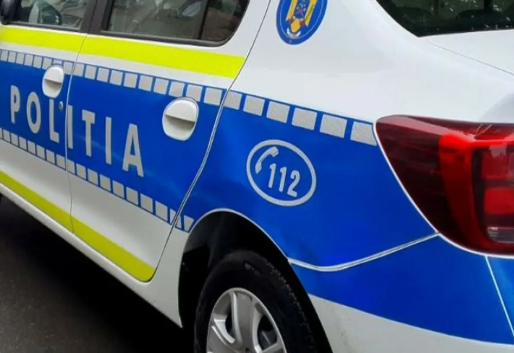 Bărbat fără permis, prins de polițiști
