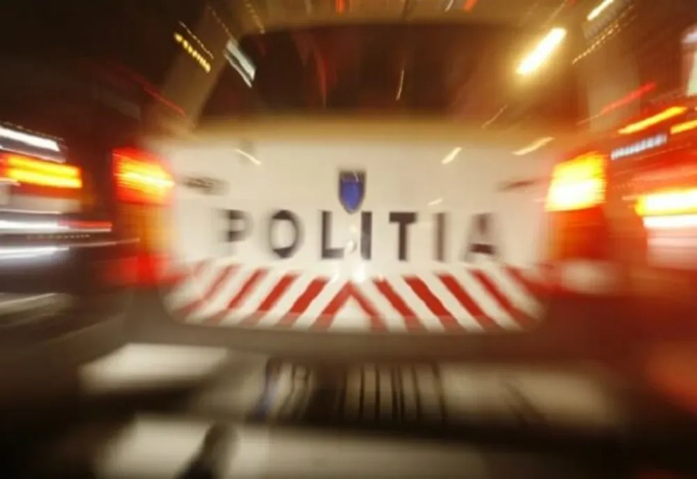 Urmărire pe străzile din Reghin! Un bărbat cu permisul suspendat a încercat să scape de poliţişti