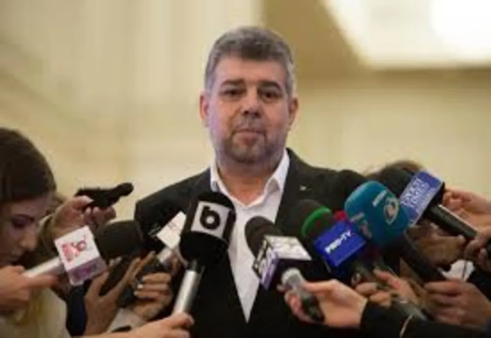 Marcel Ciolacu: "avem un an la dispoziție sa înlocuim gazul rusesc cu cel românesc! 