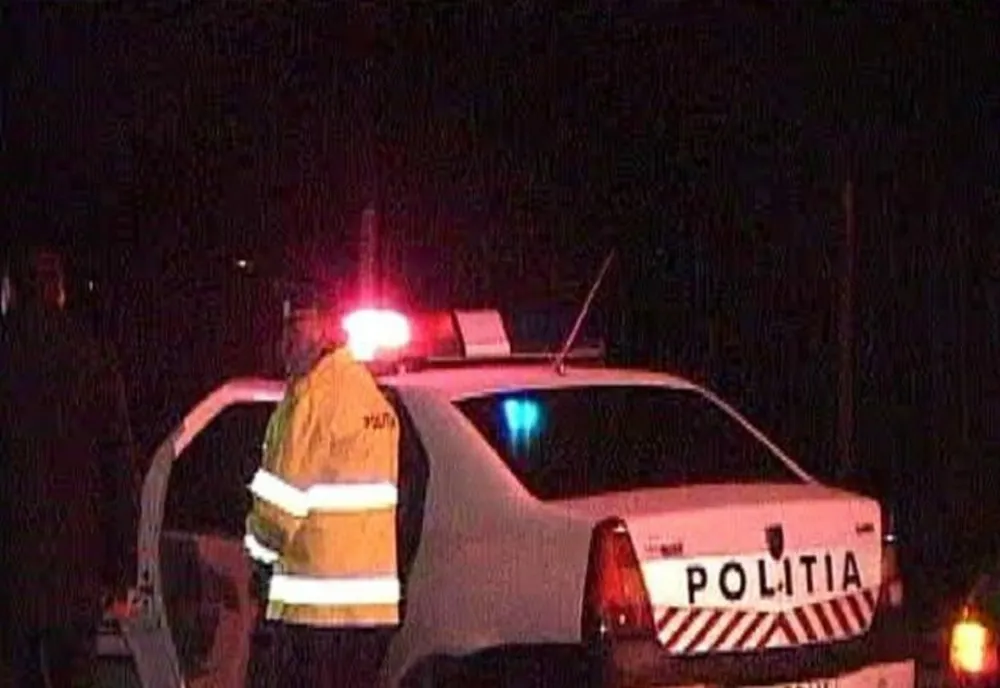 Urmărire pe străzile din Reghin! Un bărbat fără permis a încercat să fugă de poliţişti