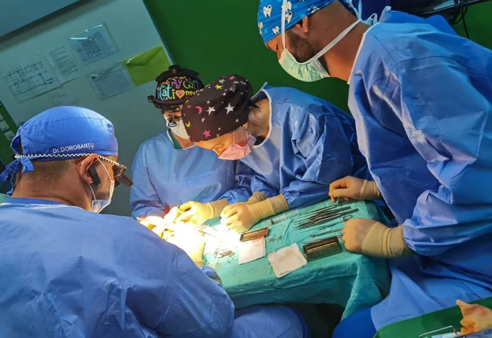 Programul de reconstrucţie mamară se va derula şi în acest an, la Spitalul Clinic Judeţean de Urgenţă Târgu Mureş