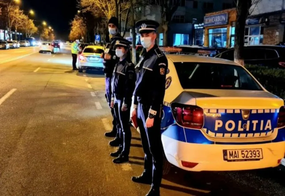 Mureş: 200 de poliţişti se vor afla la datorie cu ocazia zilei de 1 Mai