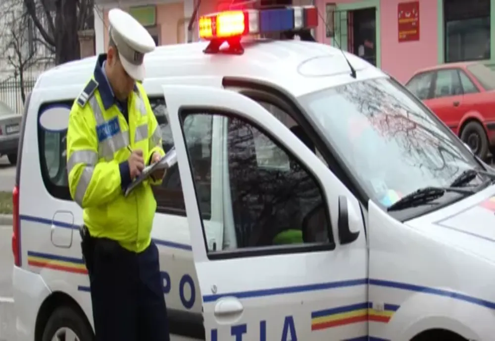 25 de permise de conducere reţinute de poliţiştii din Mureş