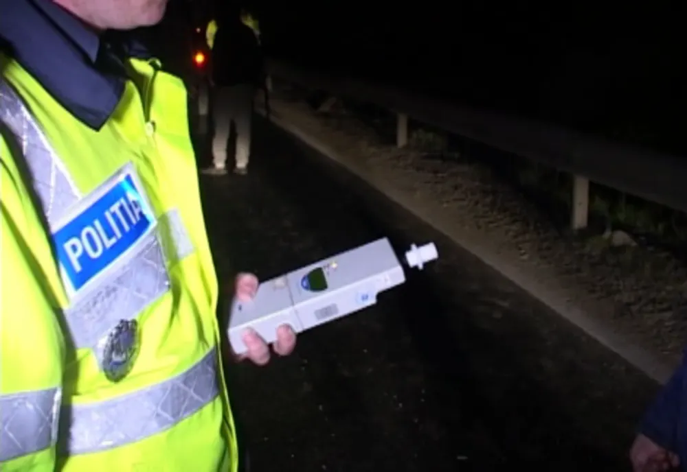 Trei mureșeni, prinși băuți la volan, cu dosare penale! Unul nu avea permis de conducere