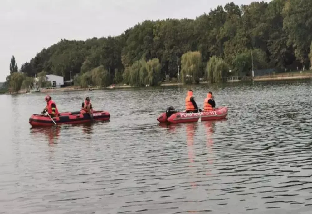 Bărbat înecat într-o baltă piscicolă în judeţul Mureş