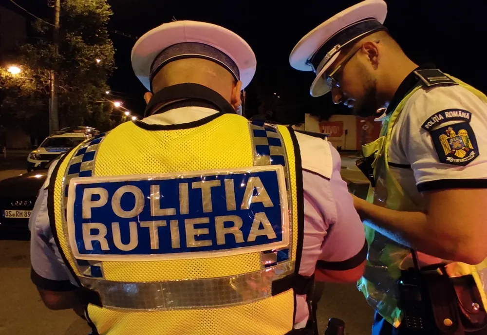 Amenzi de peste 50.000 de lei aplicate de poliţiştii Serviciului Rutier Mureş
