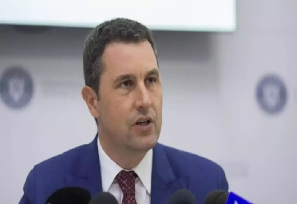 VIDEO TANCZOS BARNA: ATÂT TIMP CÂT SUNT EU LA MINISTERUL FINAȚELOR NU CRESC TAXELE