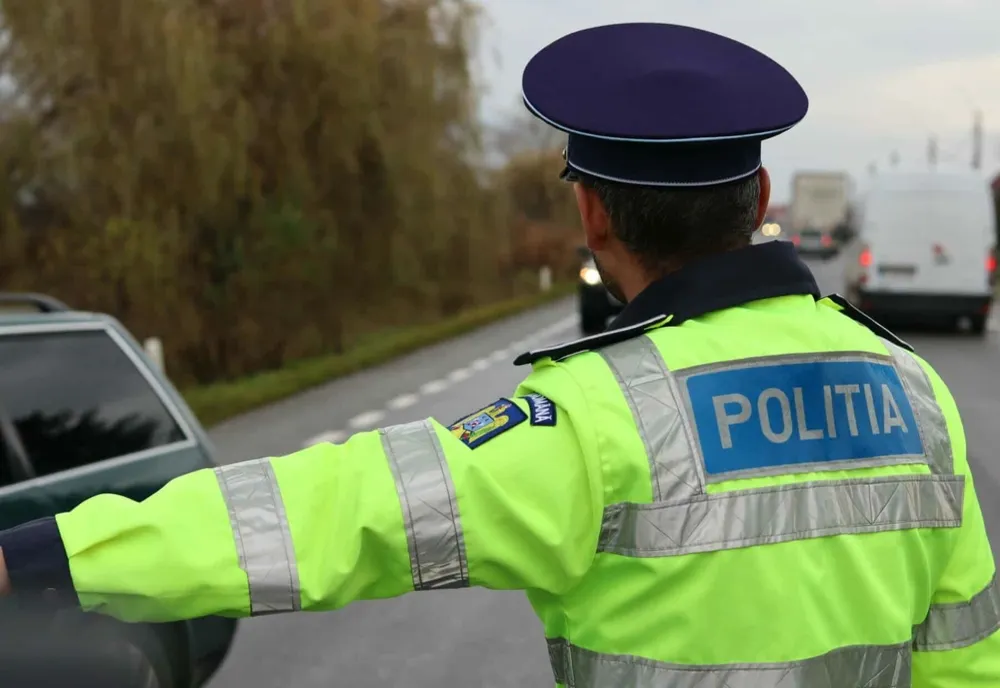 Sute de șoferi au rămas fără permis - Acțiune masivă a Poliției Rutiere