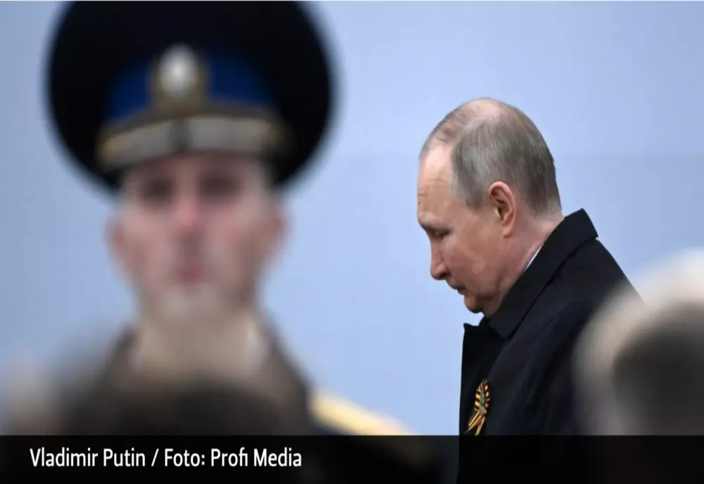 Discursul CRUCIAL al lui Putin: „Facem TOTUL pentru ca operațiunea specială să se termine. Forțele nucleare strategice sunt pregătite”