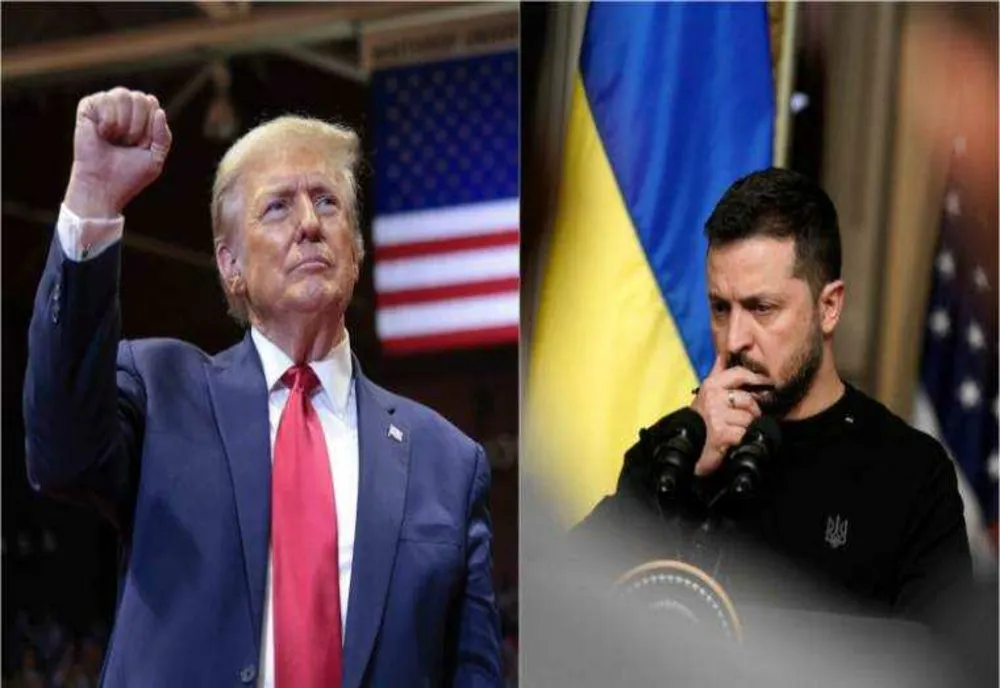 Moment istoric în războiul din Ucraina! Zelenski ar putea vorbi direct cu Putin pentru prima dată în ultimii 5 ani