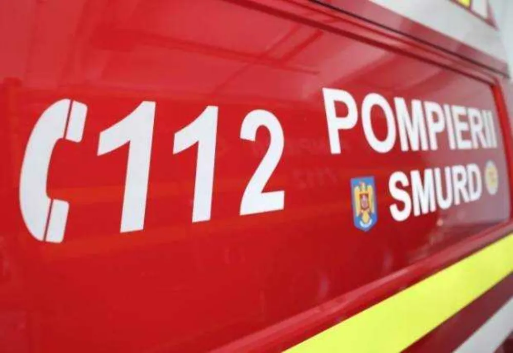 ACCIDENT GRAV, ÎN MUREȘ: UN MICROBUZ A IEȘIT DE PE ȘOSEA - 4 VICTIME