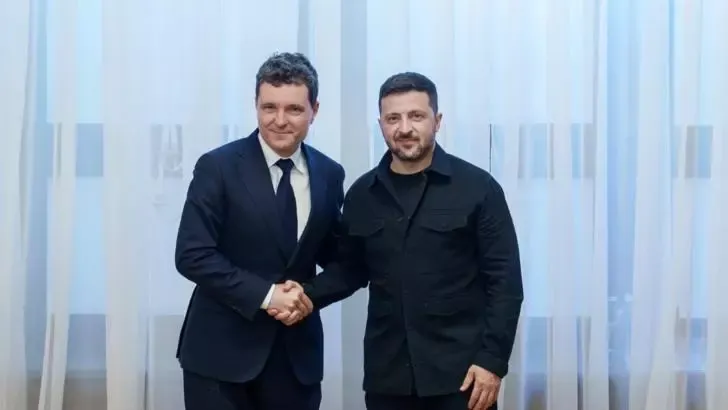 Volodimir Zelenski vine joi în România. Președintele Ucrainei se va întâlni cu președintele Nicușor Dan