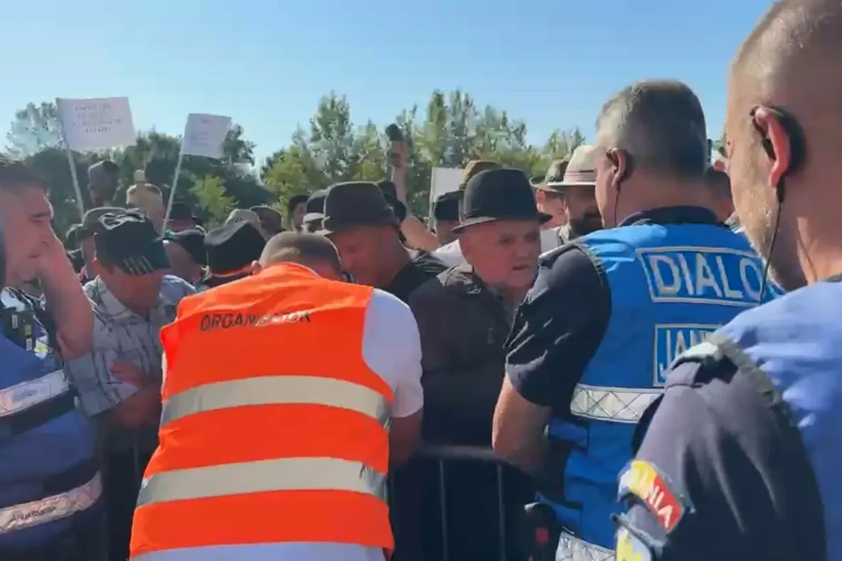 Oierii pregătesc noi proteste și spun că restricțiile îi aduc în pragul falimentului