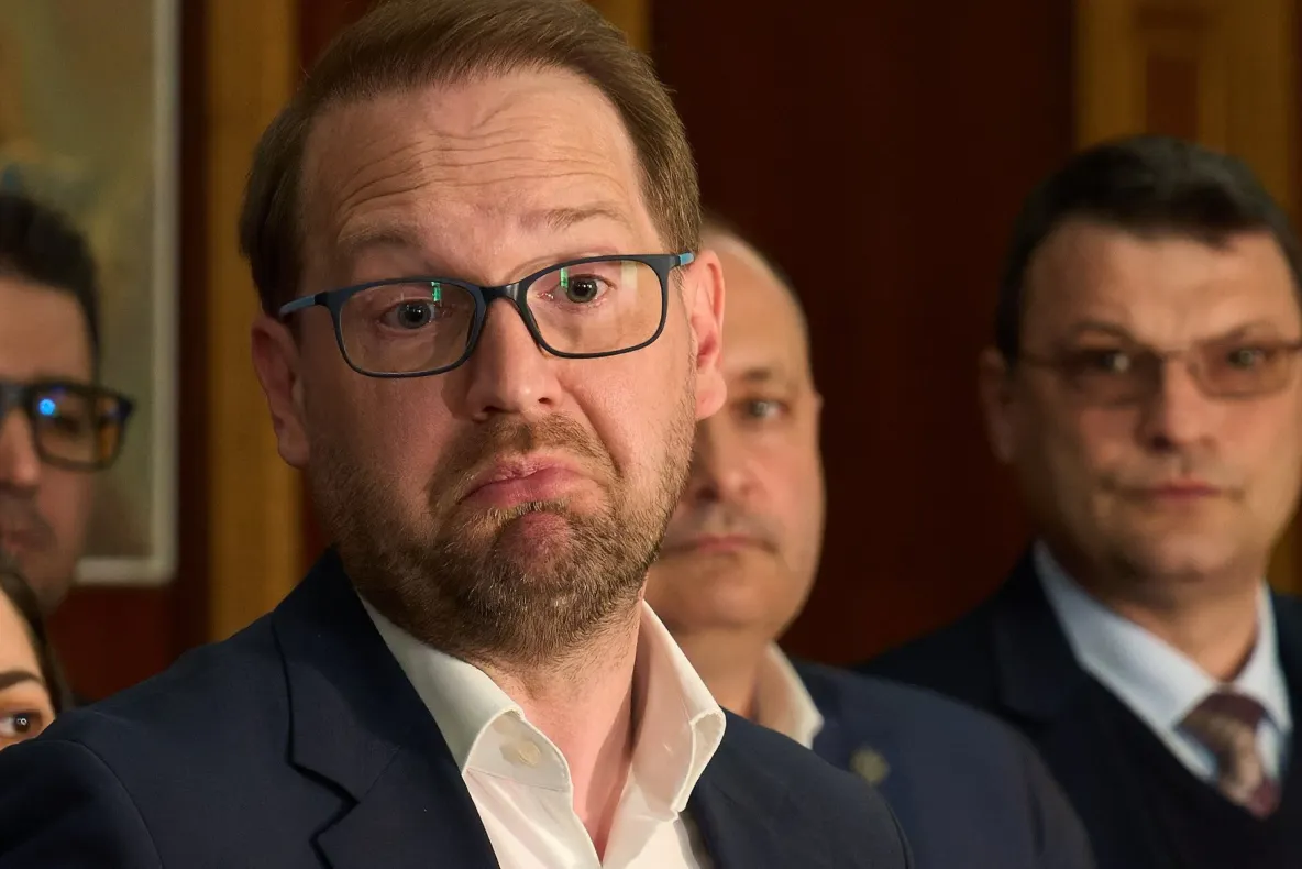 Dominic Fritz exclude o fuziune PNL-USR, dar vrea alianță la alegeri: „Este o miză dincolo de interesele partidelor”