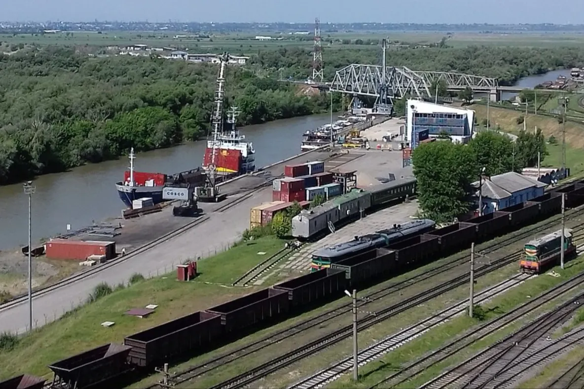 Avertisment îngrijorător. Portul Giurgiulești ar putea fi următoarea țintă a Rusiei