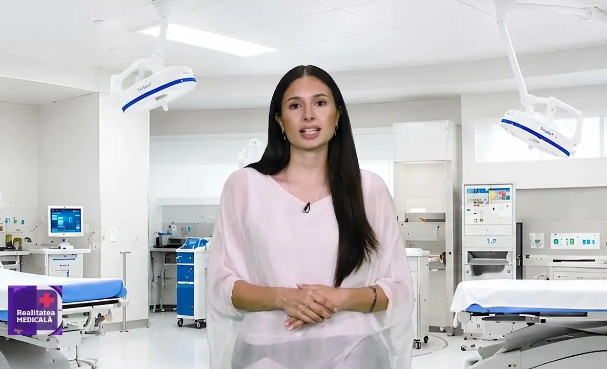 Realitatea Medicală cu Nicole Păcuraru: De ce ți se zbate ochiul?