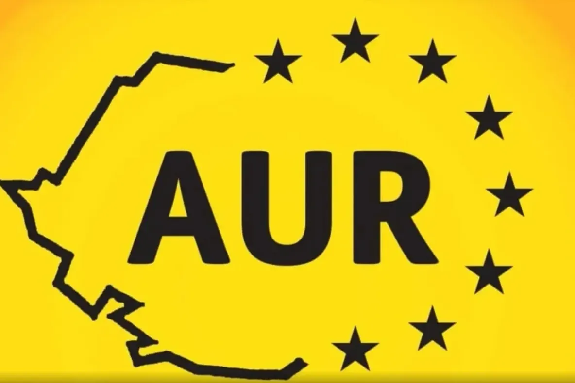 AUR a organizat sâmbătă o campanie națională de recrutare în județul Mureș