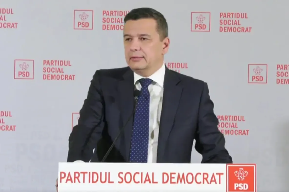 Sorin Grindeanu anunță două reforme majore: comasarea localităților mici și reorganizarea instituțiilor publice