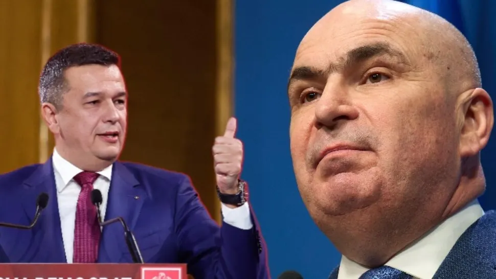 Grindeanu, replică tăioasă pentru premier: „Unde sunt plângerile la DNA? Dacă ai găsit șobolani în buget, spune-le numele!”