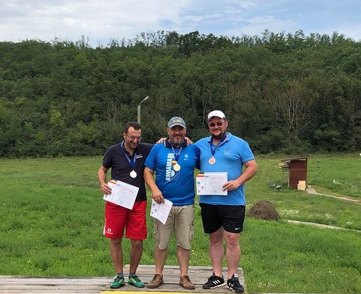 Ludușenii, campioni naționali