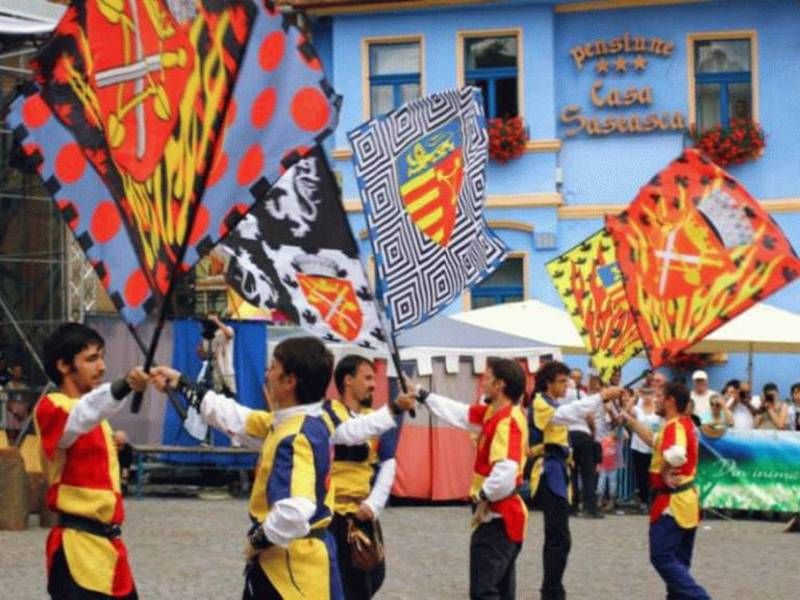 Festival național de teatru la Sighișoara