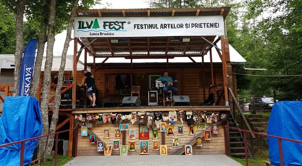 MERITĂ! Ultima zi la Ilva Fest, în Lunca Bradului