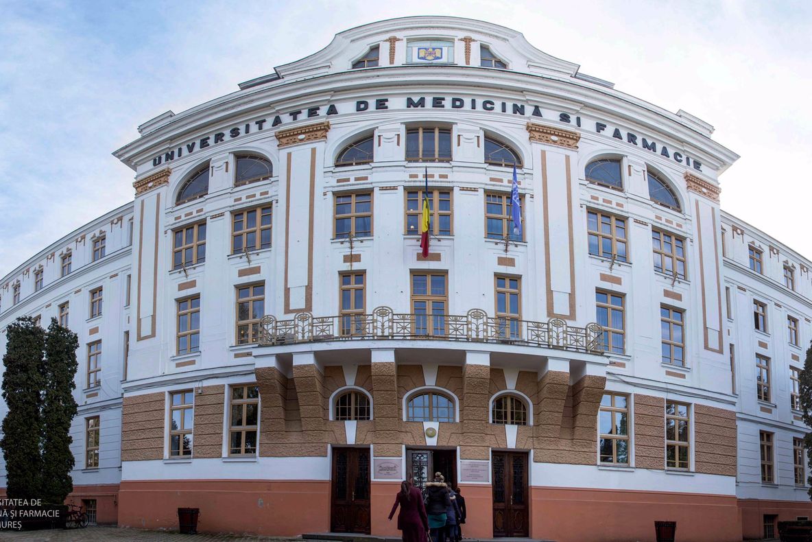 IMPORTANT: Informații pentru candidații la UMF