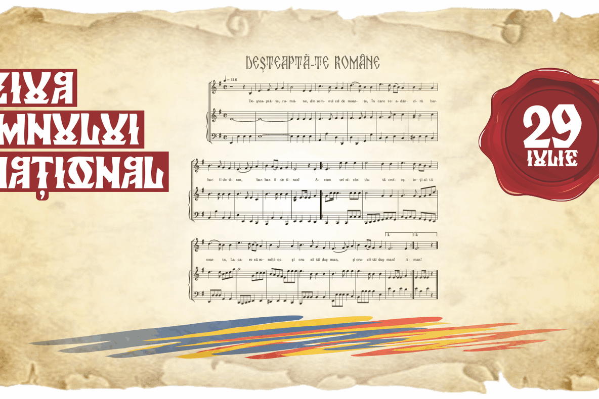 DUMINICĂ: Ziua Imnului, la Tîrgu Mureș