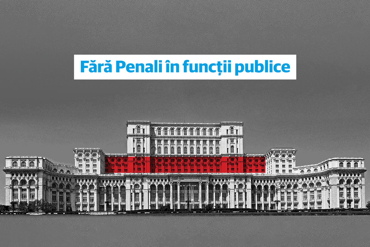 Peste 6.000 de mureșeni nu vor “penali în funcții publice”