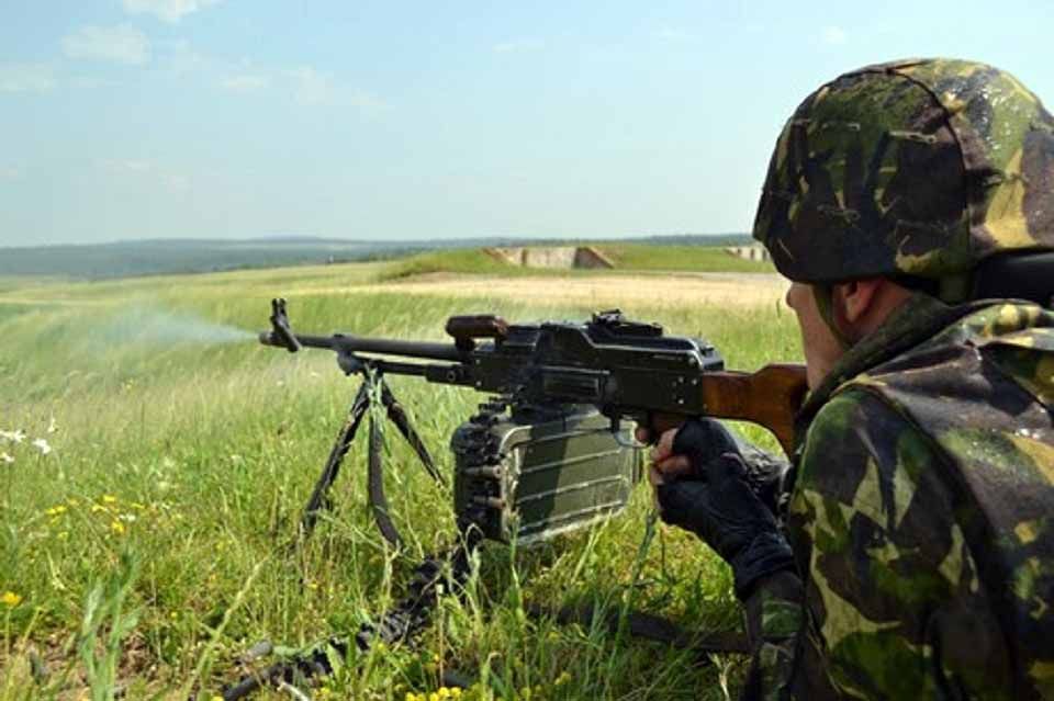 La Tîrgu Mureș se trage cu muniție reală!