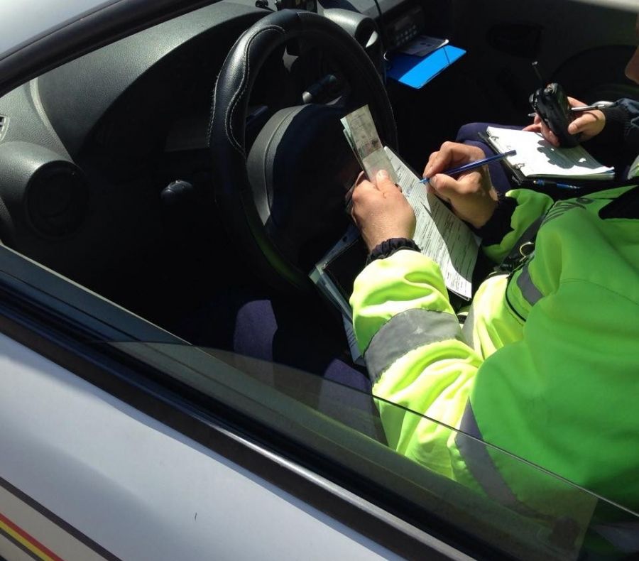 Mureș: infracțiuni rutiere