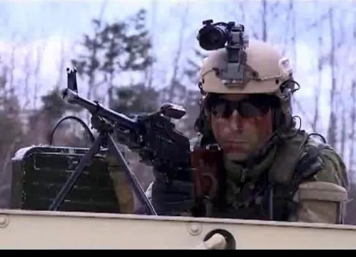 CEREMONIE: Școala de aplicații pentru forțele speciale