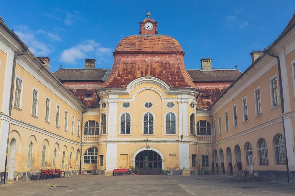 Sâmbătă puteți vizita “cel mai frumos Castel de Ardeal”