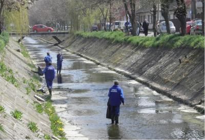 Déjà vu: Parcările peste Poklos