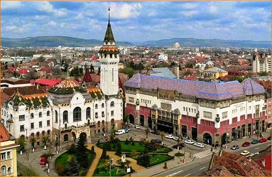 Forbes Best Cities 2018: unde este Tîrgu Mureșul?