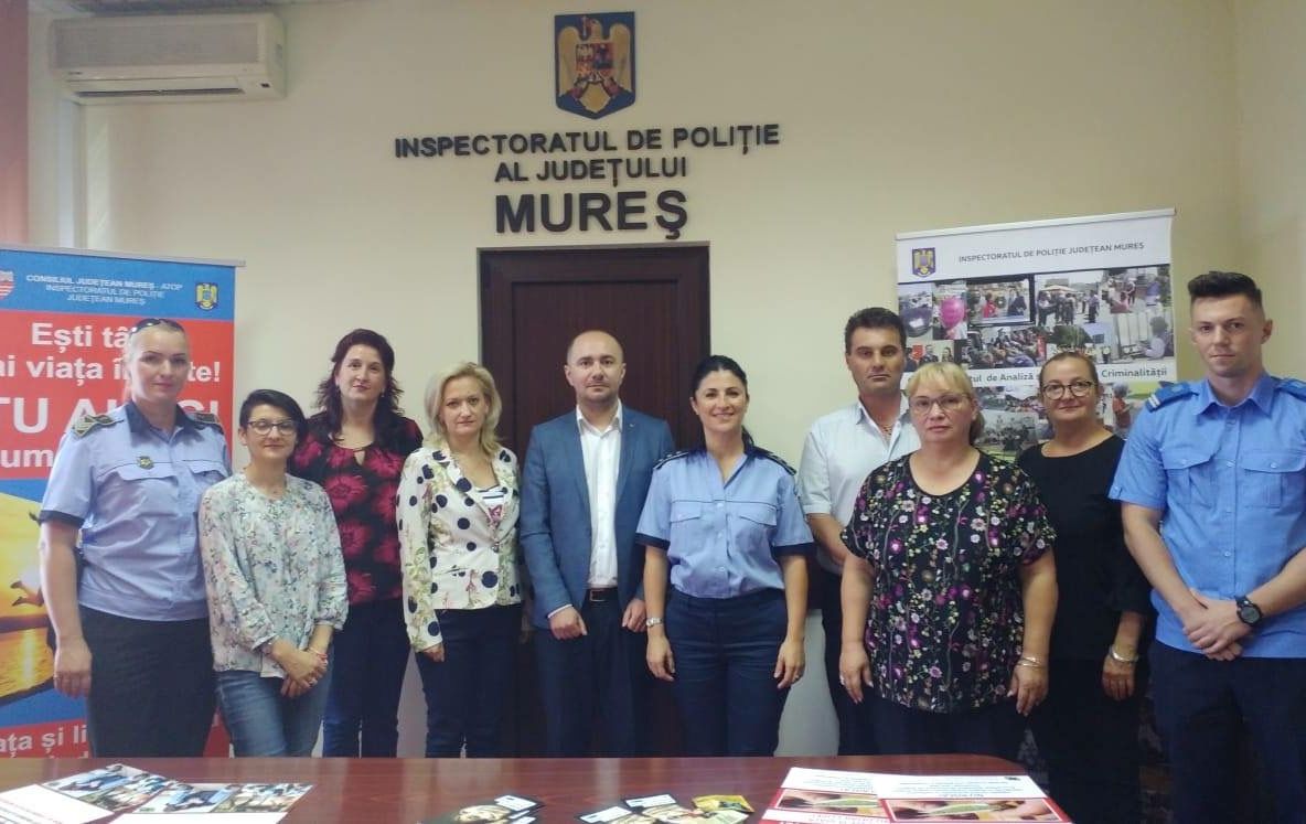 “O vară în siguranță!”