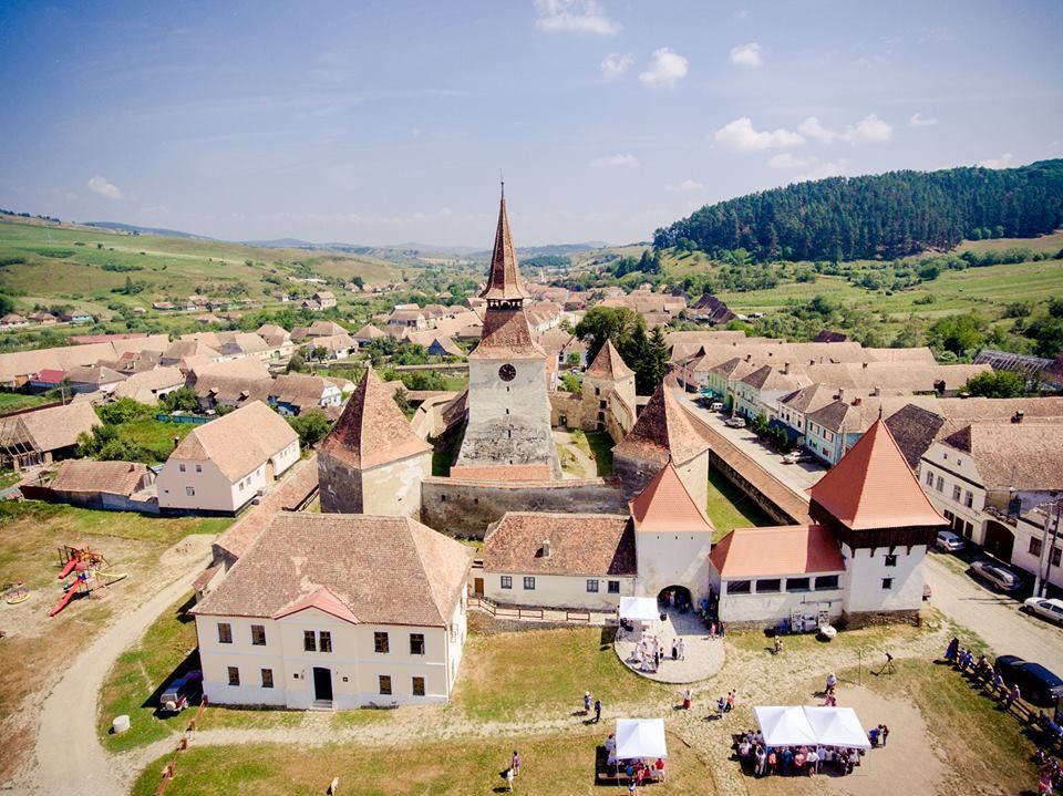 “Săptămâna Haferland” în județul Mureș