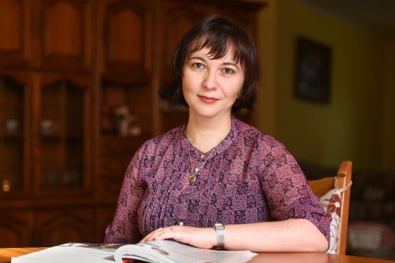 Briena Stoica, despre îndârjire