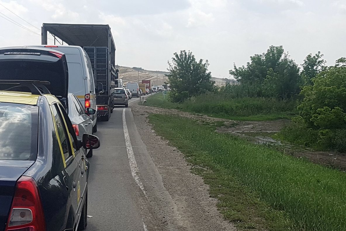 Podul de la Sânpaul, odiseea continuă