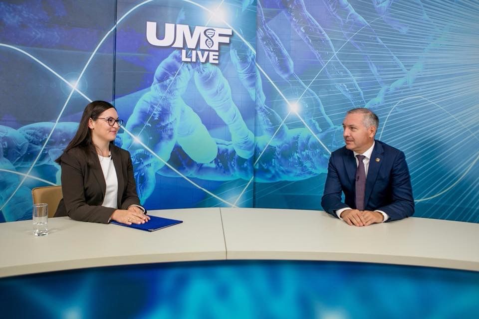 UMF și-a făcut televiziune